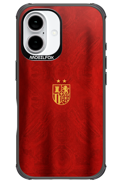 Spain II 2.0 - Apple iPhone 16