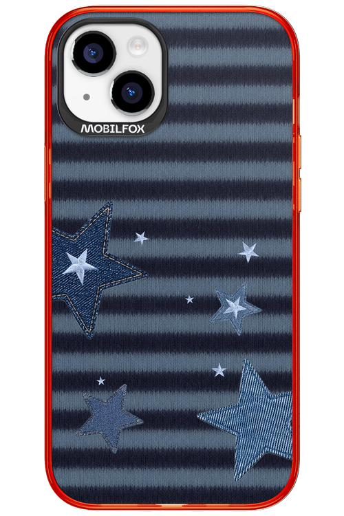 Baby Blue 2.0 - Apple iPhone 15 Plus