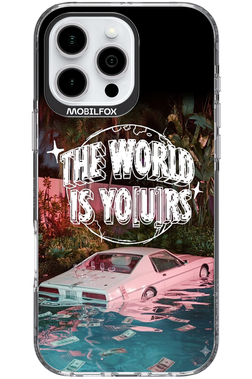 Miami 2.0 - Apple iPhone 16 Pro Max