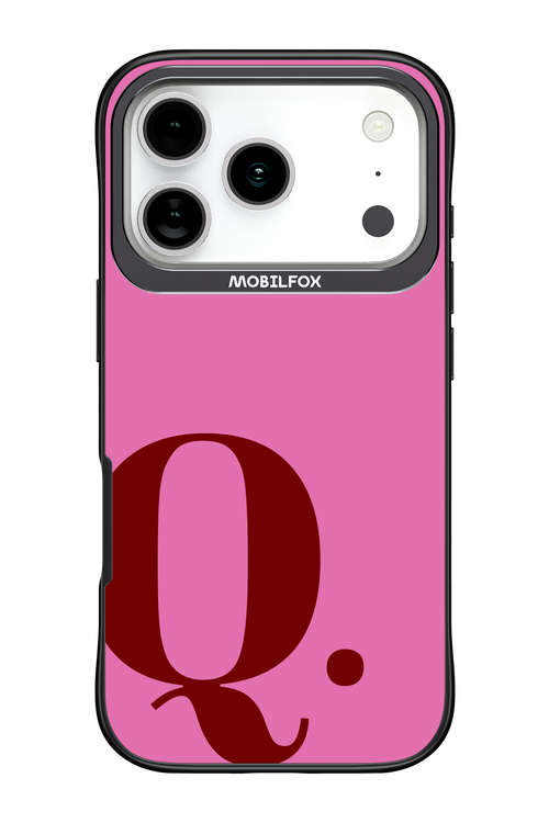 Q (Sorbet) 2.0 - Apple iPhone 17 Pro