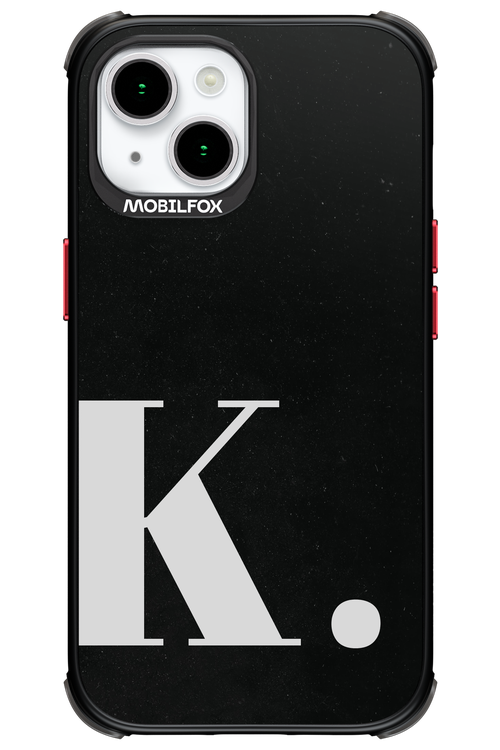 K (Off Space) 2.0 - Apple iPhone 15