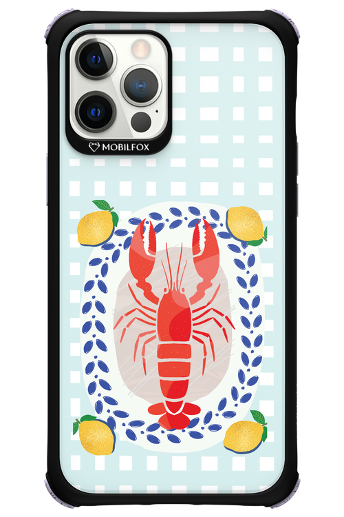 Marbella's Lobster 2.0 - Apple iPhone 12 Pro Max