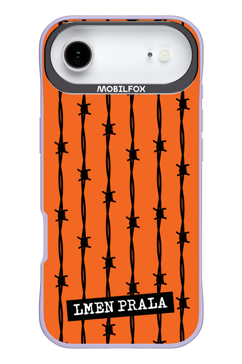 Böri Prala - Apple iPhone 17 Air