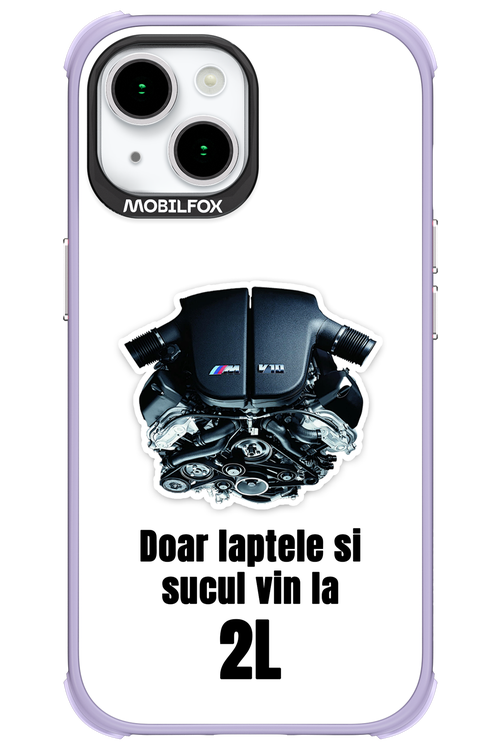 M5 V10 V2 - Apple iPhone 15