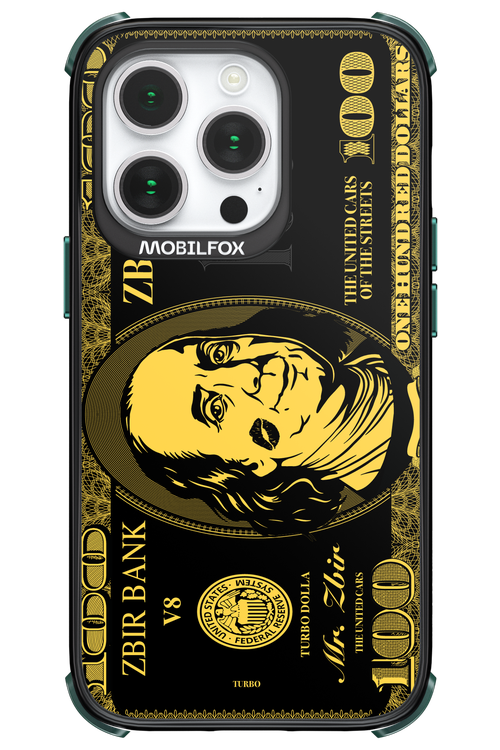 Mobilfox Bank 2.0 - Apple iPhone 14 Pro