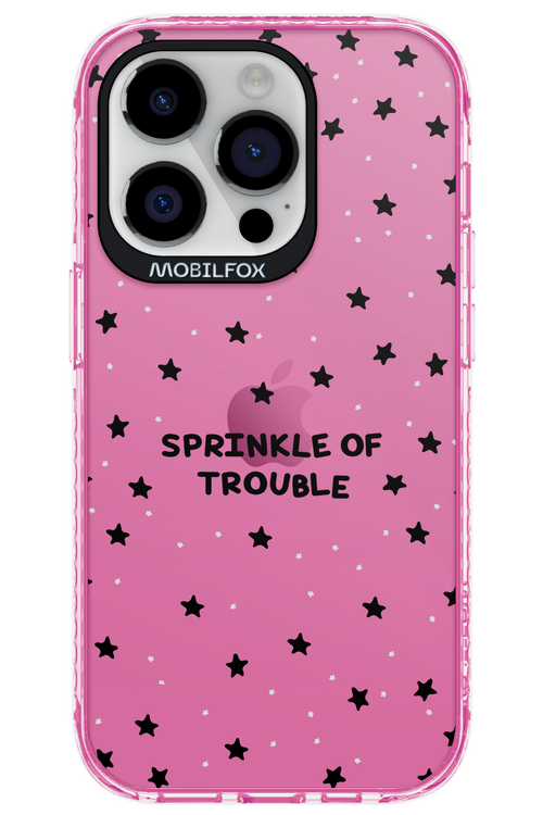 Trouble - Apple iPhone 14 Pro