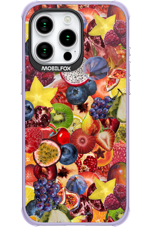 Fruit Basket 2.0 - Apple iPhone 15 Pro Max