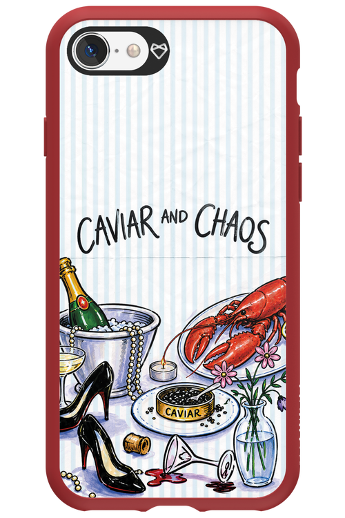 Caviar and Chaos 2.0 - Apple iPhone SE 2020