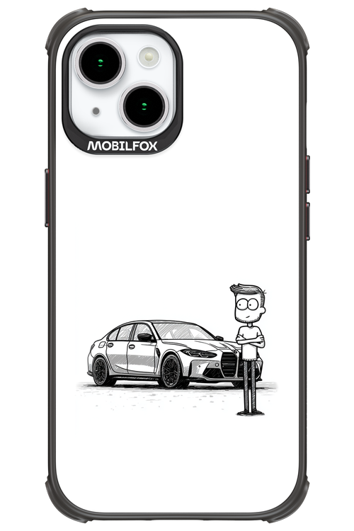 Stickman 2.0 - Apple iPhone 15