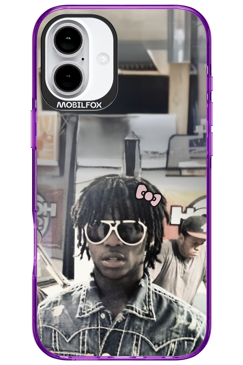 Drip ‘n’ Bow 2.0 - Apple iPhone 16 Plus