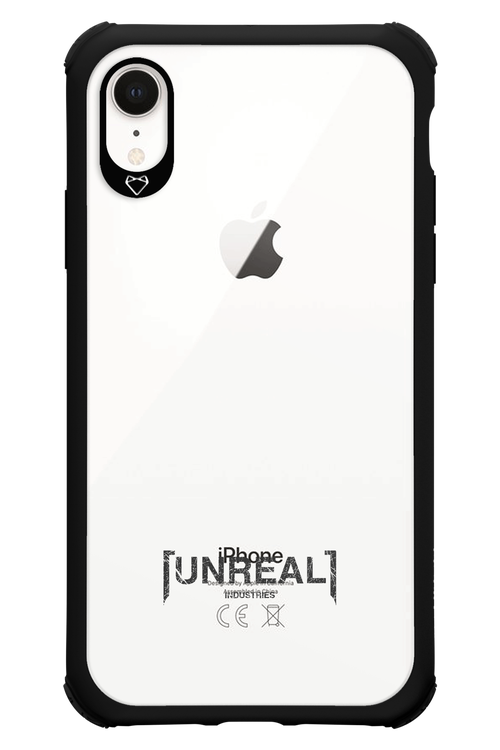 Minilogo 2.0 - Apple iPhone XR