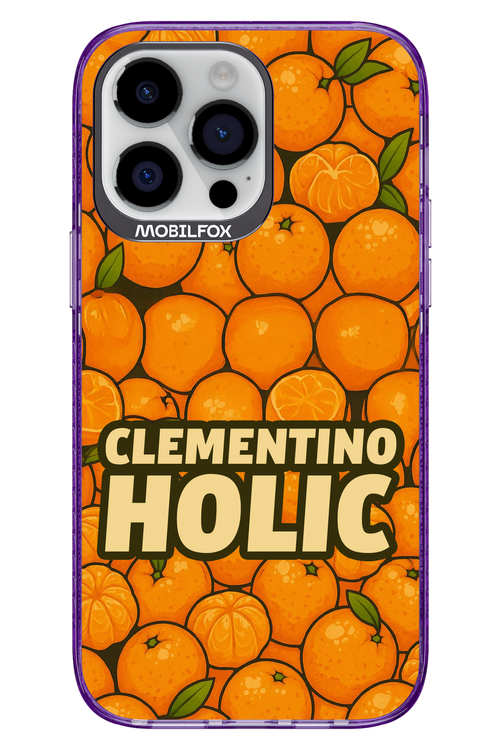 Clementino Holic 2.0 - Apple iPhone 14 Pro Max