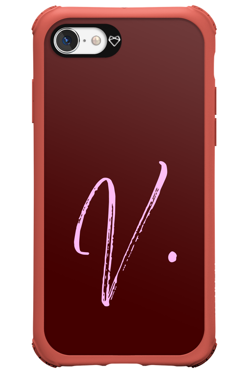(Dark Blush) V 2.0 - Apple iPhone 7