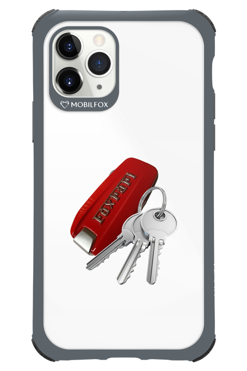 Foxrari - Apple iPhone 11 Pro