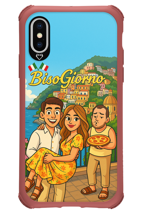 Biso Giorno - Apple iPhone XS