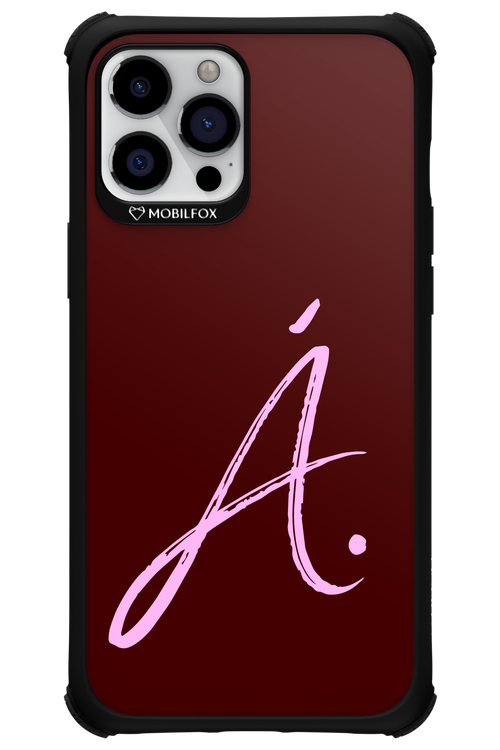(Dark Blush) A II 2.0 - Apple iPhone 12 Pro Max