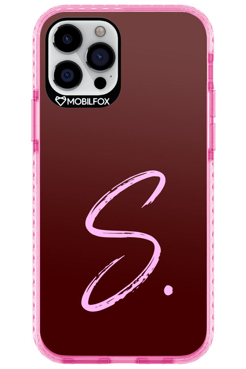 (Dark Blush) S 2.0 - Apple iPhone 12 Pro