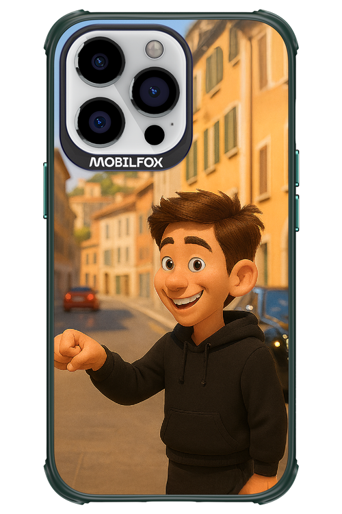 Guy - Apple iPhone 13 Pro