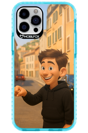 Guy - Apple iPhone 12 Pro