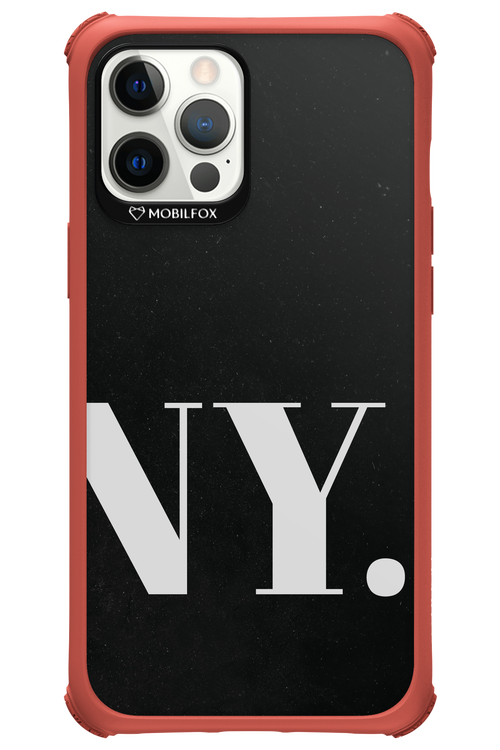 NY (Off Space) 2.0 - Apple iPhone 12 Pro Max