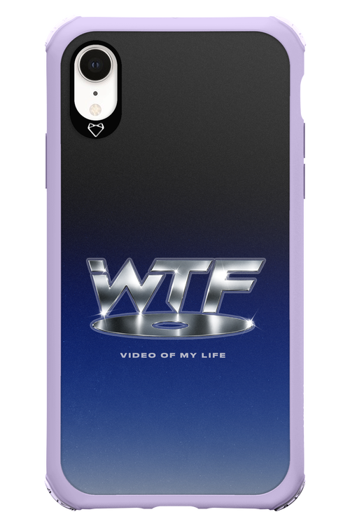W T F 2.0 - Apple iPhone XR