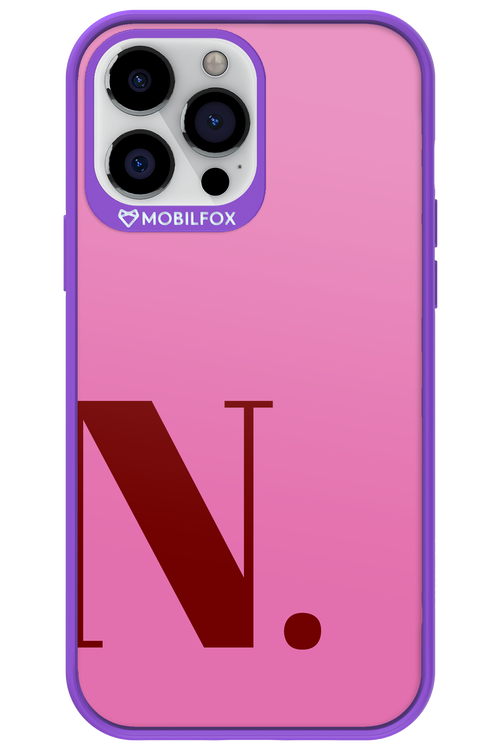 N (Sorbet) 2.0 - Apple iPhone 13 Pro Max
