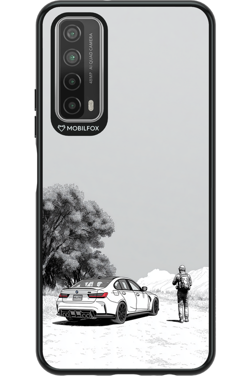 Dreamland - Huawei P Smart 2021