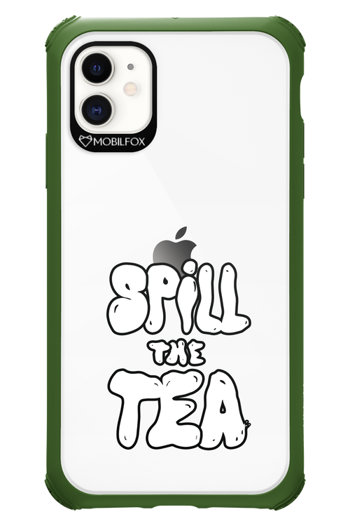Outline Edition - Apple iPhone 11
