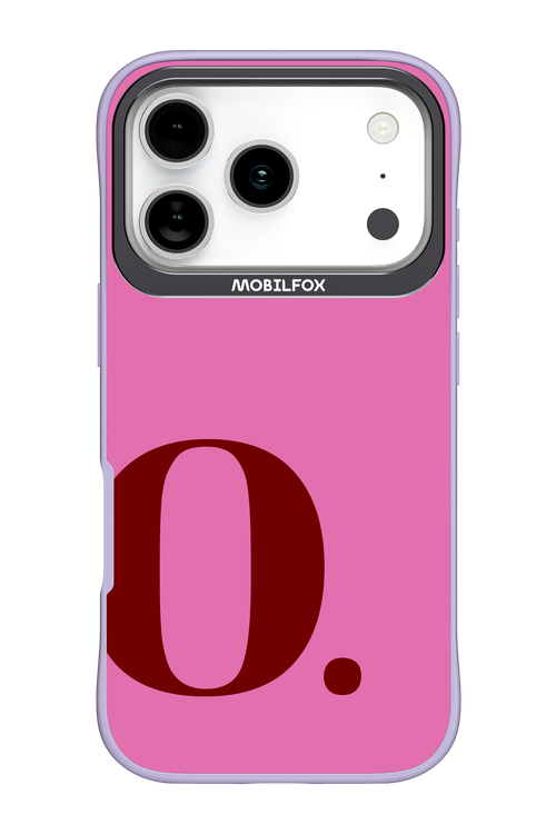 O (Sorbet) 2.0 - Apple iPhone 17 Pro