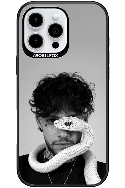 SNAKE (RAVA) - Apple iPhone 16 Pro Max