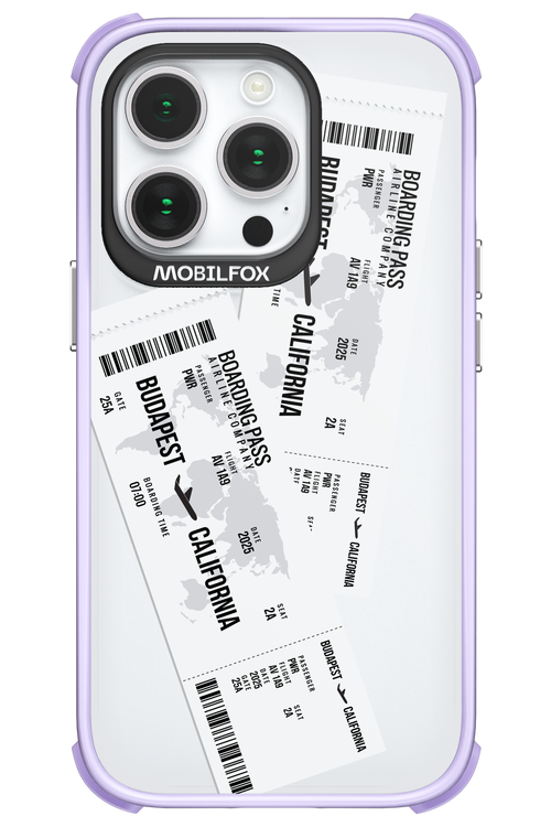 Takeoff Ticket - Apple iPhone 14 Pro