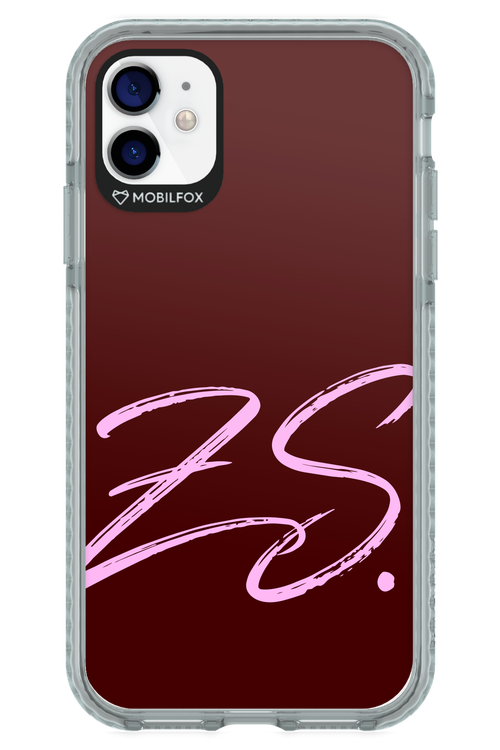 (Dark Blush) ZS 2.0 - Apple iPhone 11