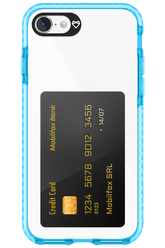 Black Card - Apple iPhone SE 2020