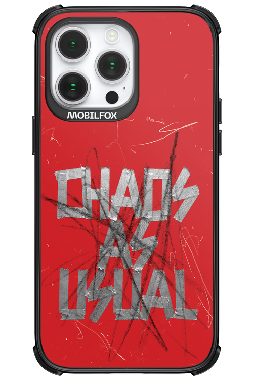 Chaos as usual 2.0 - Apple iPhone 14 Pro Max