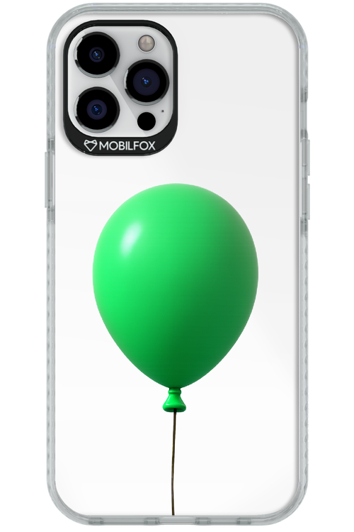 Green Balloon - Apple iPhone 12 Pro Max