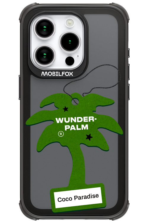 Wunder-Palm 2.0 - Apple iPhone 15 Pro