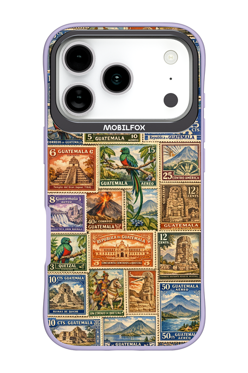 Tropical Letter 2.0 - Apple iPhone 17 Pro