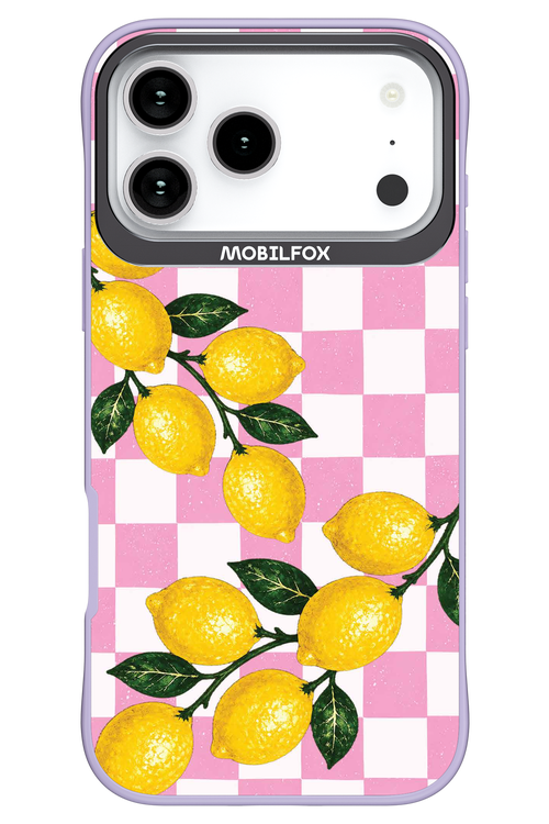 LEMON 2.0 - Apple iPhone 17 Pro Max