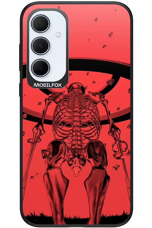 RMN Cover 2.0 - Samsung Galaxy A35