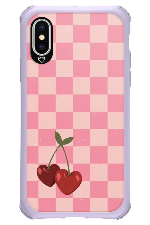 Baby Doll Cherry 2.0 - Apple iPhone XS