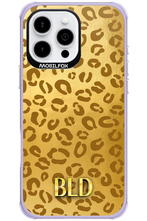 BLD GOLD LEO 2.0 - Apple iPhone 16 Pro Max