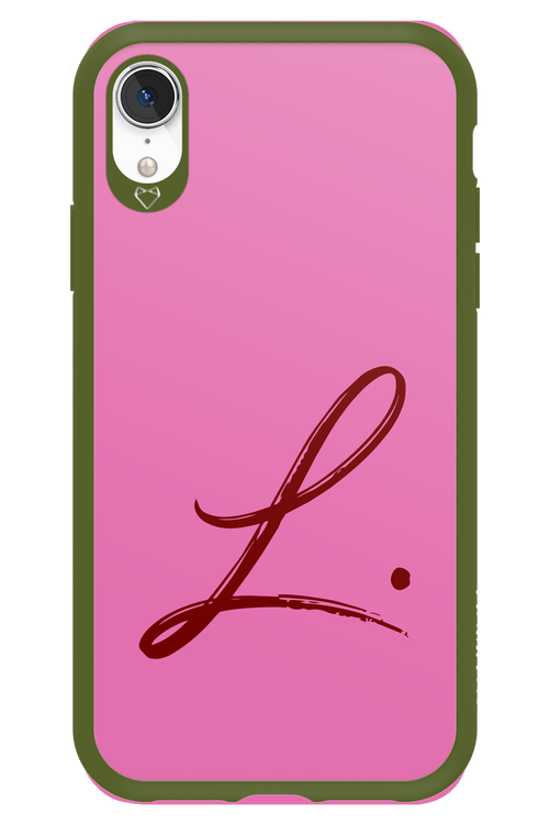 (Sorbet) L 2.0 - Apple iPhone XR