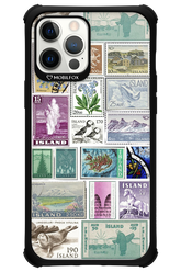 Stamp Tropical 2.0 - Apple iPhone 12 Pro Max