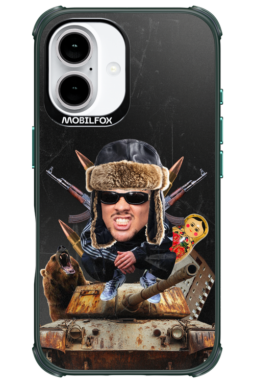 Final Boss - Apple iPhone 16