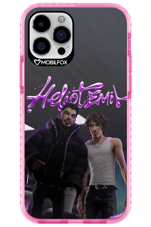 HeliotEmil 2.0 - Apple iPhone 12 Pro