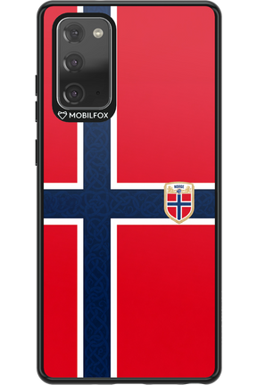 Norway 2.0 - Samsung Galaxy Note 20