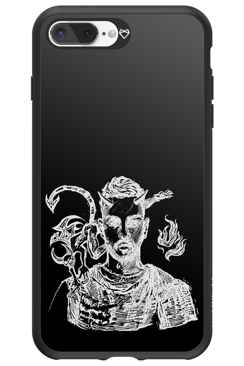 D3MON Black 2.0 - Apple iPhone 7 Plus