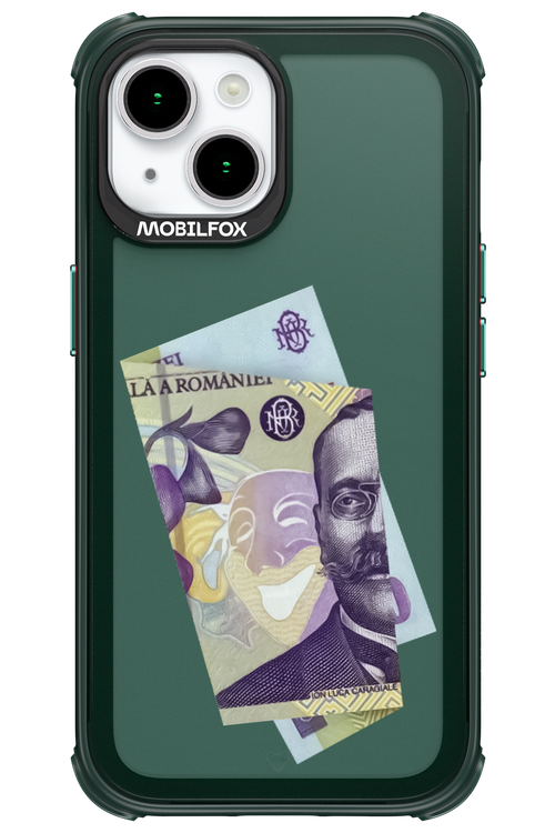 Lei 100 - Apple iPhone 15