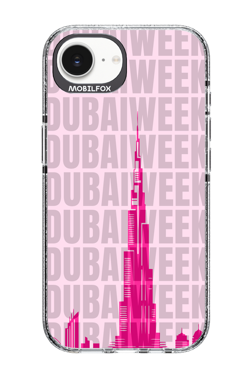 Dubaiweek Burj Khalifa Deluxe 2.0 - Apple iPhone 16e