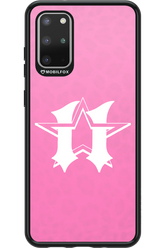 Centaur Logo Pink 2.0 - Samsung Galaxy S20+